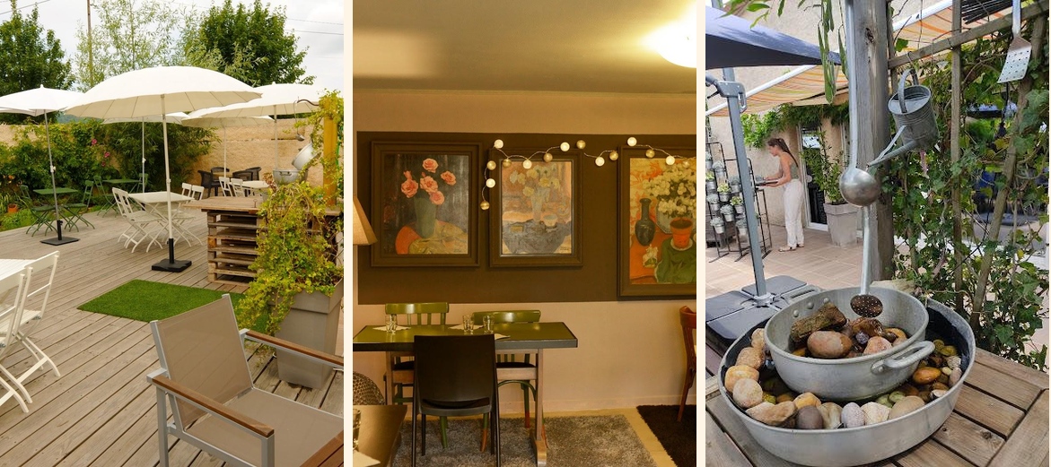 Restaurant Rue de la Prairie - Gallery Image 1