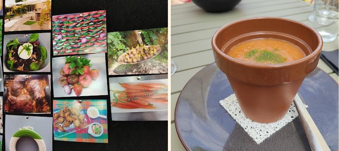 Restaurant Rue de la Prairie - Gallery Image 2