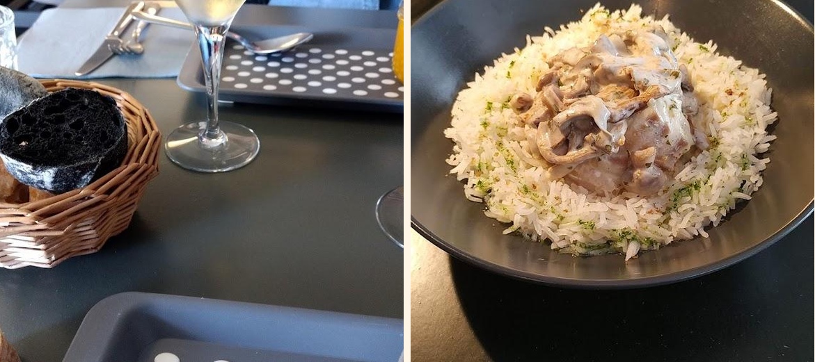 Restaurant Rue de la Prairie - Gallery Image 5