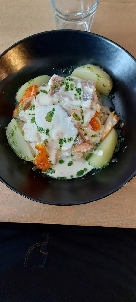 Choucroute de la Mer